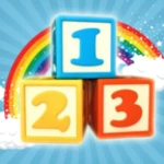 Logo of Learning games for kids android Application 