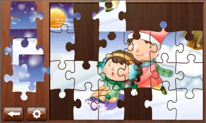 Learning games for kids android App screenshot 7